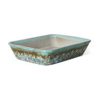 Thumbnail for Pre-order 70s Ceramics: Oven Dish Small Agave