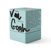 Thumbnail for Van Gogh themed product packaging box on a white background