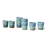 Thumbnail for 70s Ceramics: Van Gogh Coffee Mugs: Self Portrait