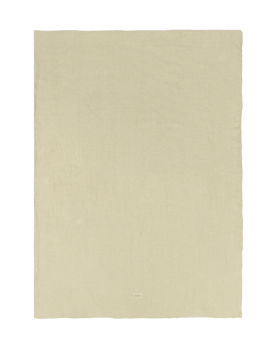 Kid Duvet Cover L1N0 In Washed French Linen And Organic Cotton