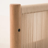 Thumbnail for Nobodinoz Latitude Junior Bed Set in Solid Oak Wood 