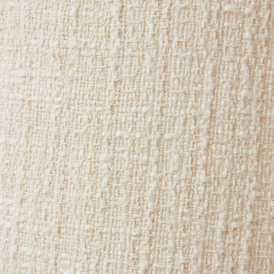 Lamp Shade Low Boucle