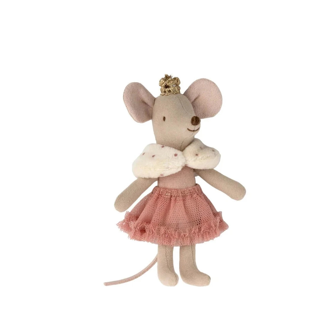 Princess Mouse Little Sister Mouse in Matchbox