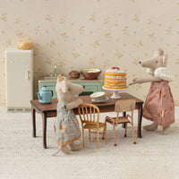 Thumbnail for Maileg Royal Kitchen Bundle with Mum Mouse and Big Sister Mouse