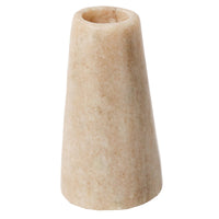 Thumbnail for Candle Holder, Marble, 9 x ø5 cm