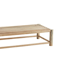 Thumbnail for wooden-slatted-bench-day-bed