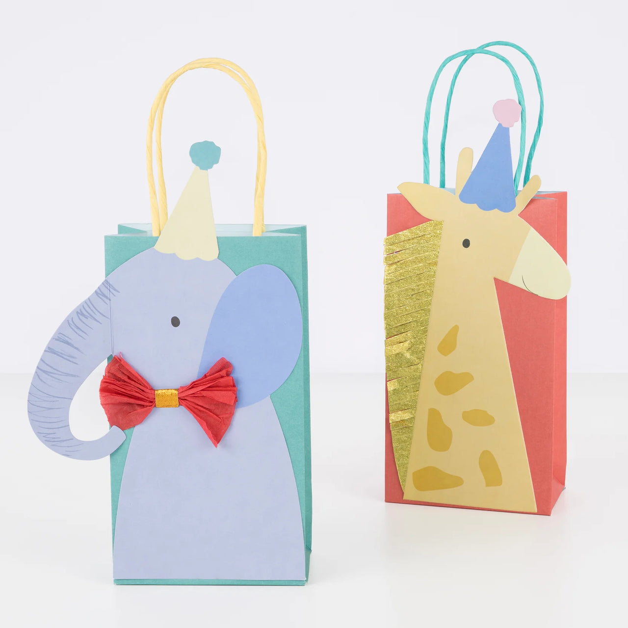 Meri Meri Animal Parade Party Bags 267349