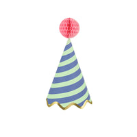 Thumbnail for Striped Party Hats