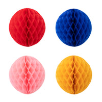 Thumbnail for Rainbow Honeycomb Decoration Kit