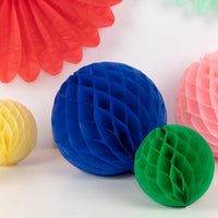 Thumbnail for Rainbow Honeycomb Decoration Kit
