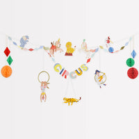 Thumbnail for Circus Garland
