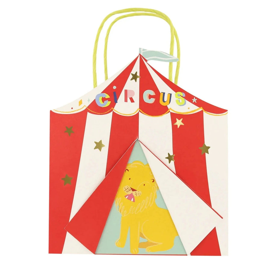 Meri meri Circus Party Bags 276728