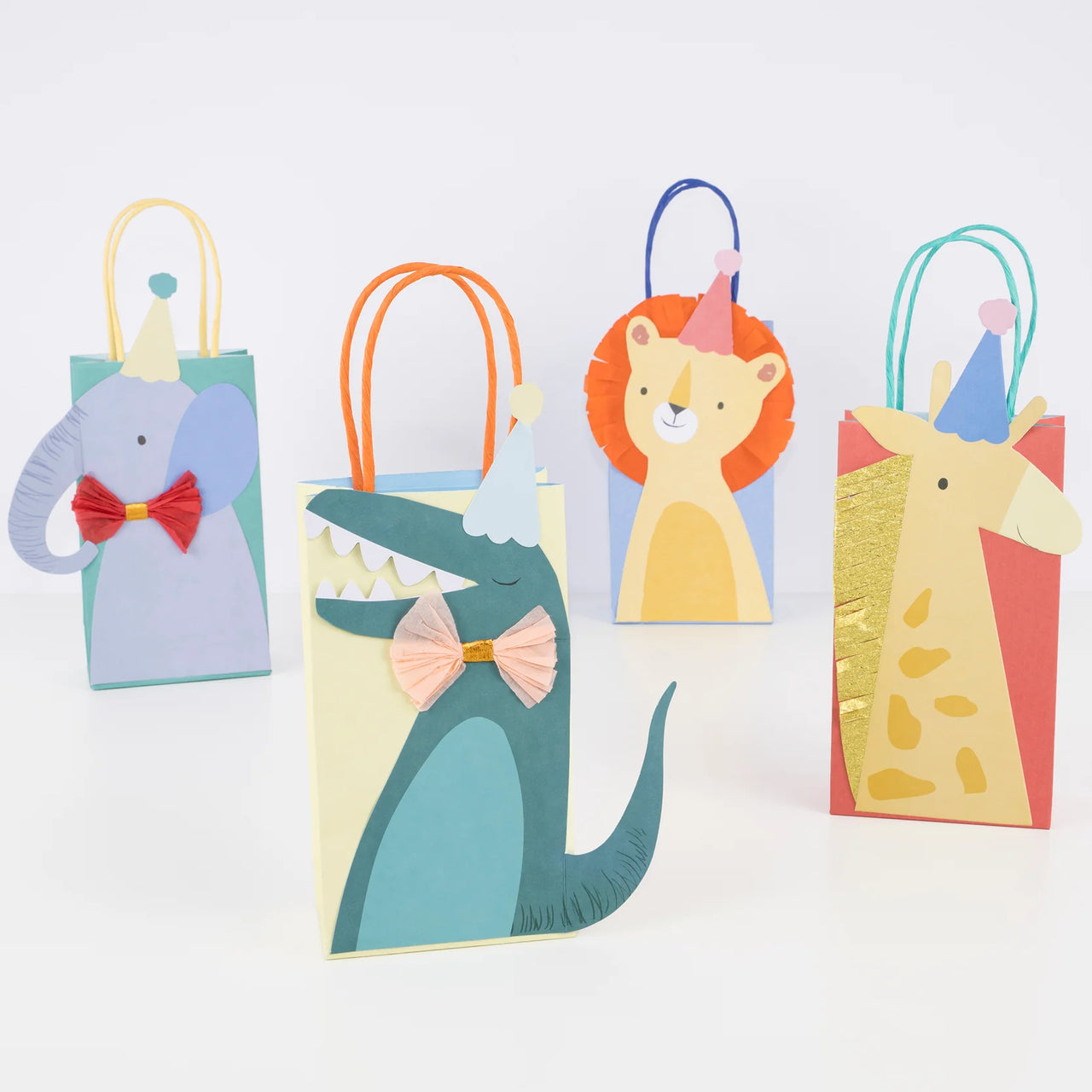 Meri Meri Animal Parade Party Bags 267349