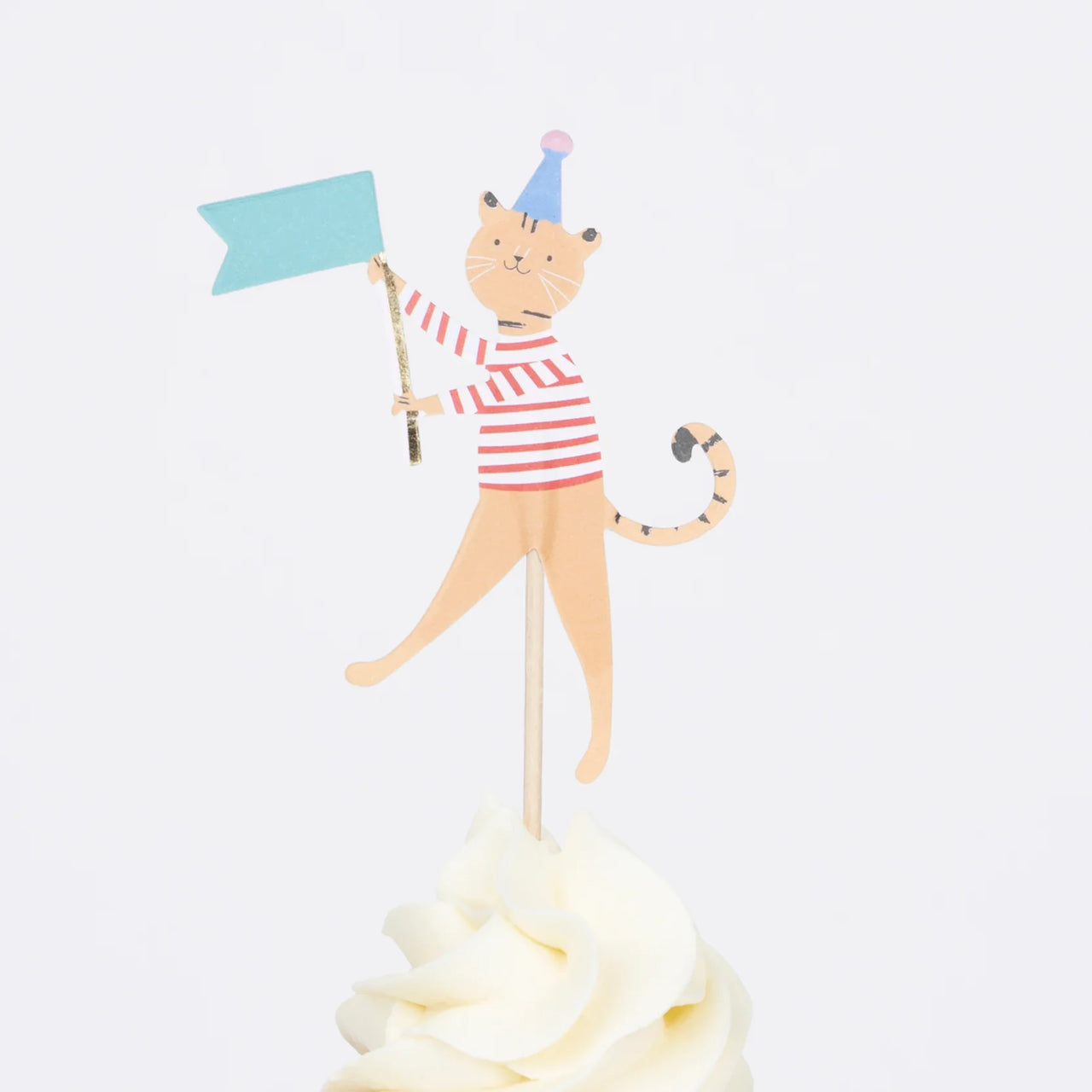 Meri Meri Animal Parade Cupcake Kit 276746