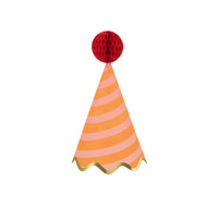 Thumbnail for Striped Party Hats