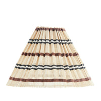 Thumbnail for bamboo-lamp-shade-natural-brown-black-white