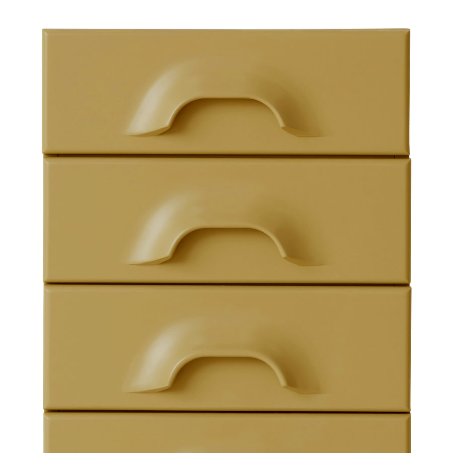 Chest of 6 Drawers, Sage