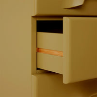 Thumbnail for Chest of 6 Drawers, 4 Colours