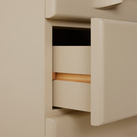 Thumbnail for Chest of 6 Drawers, 4 Colours