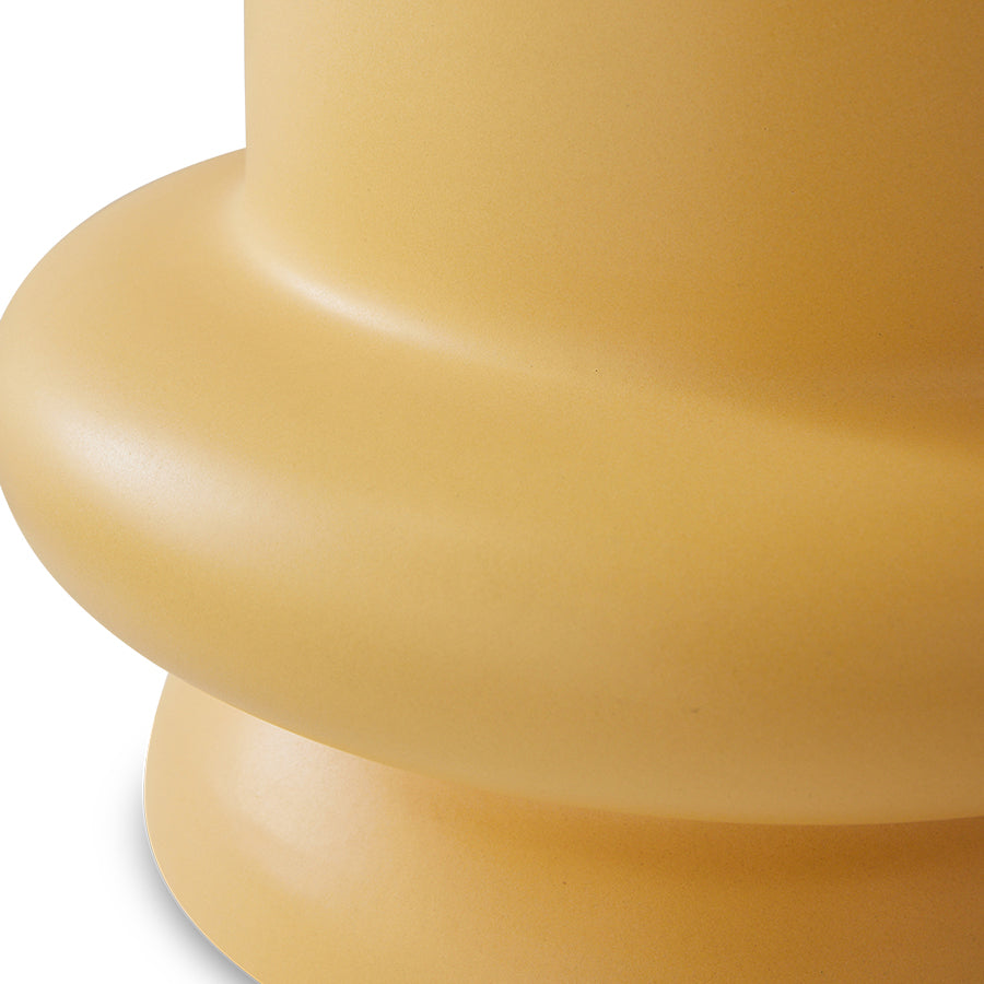 HKLIVING Cosmos Side Table Honey