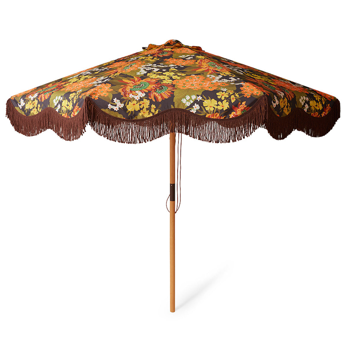HK Living Flourish Patio Umbrella