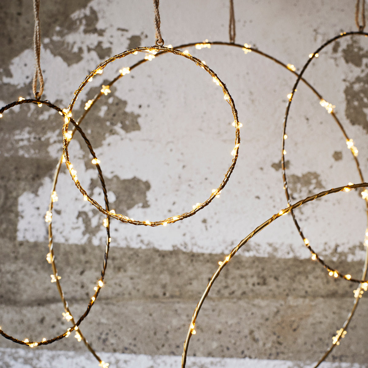 Wire Ring available in three Sizes