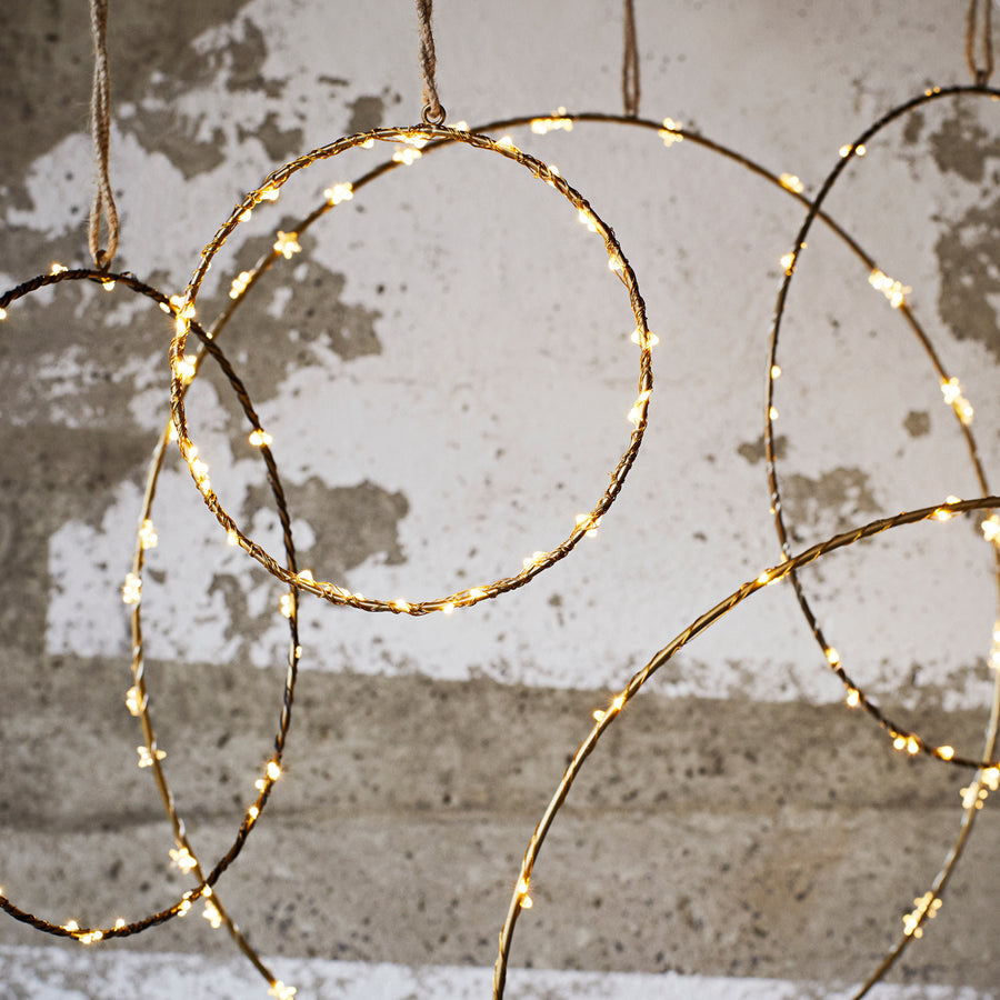 Wire Ring available in three Sizes