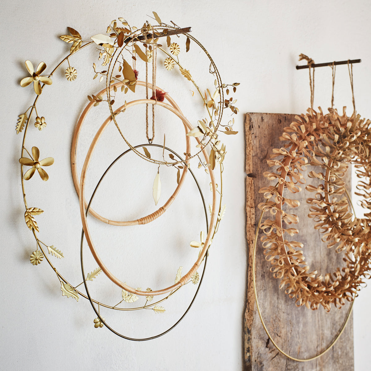 Wire Ring available in three Sizes