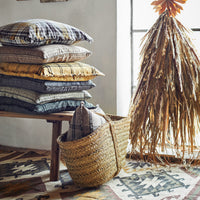 Thumbnail for Madam Stoltz Recycled Wooden Bench MF18