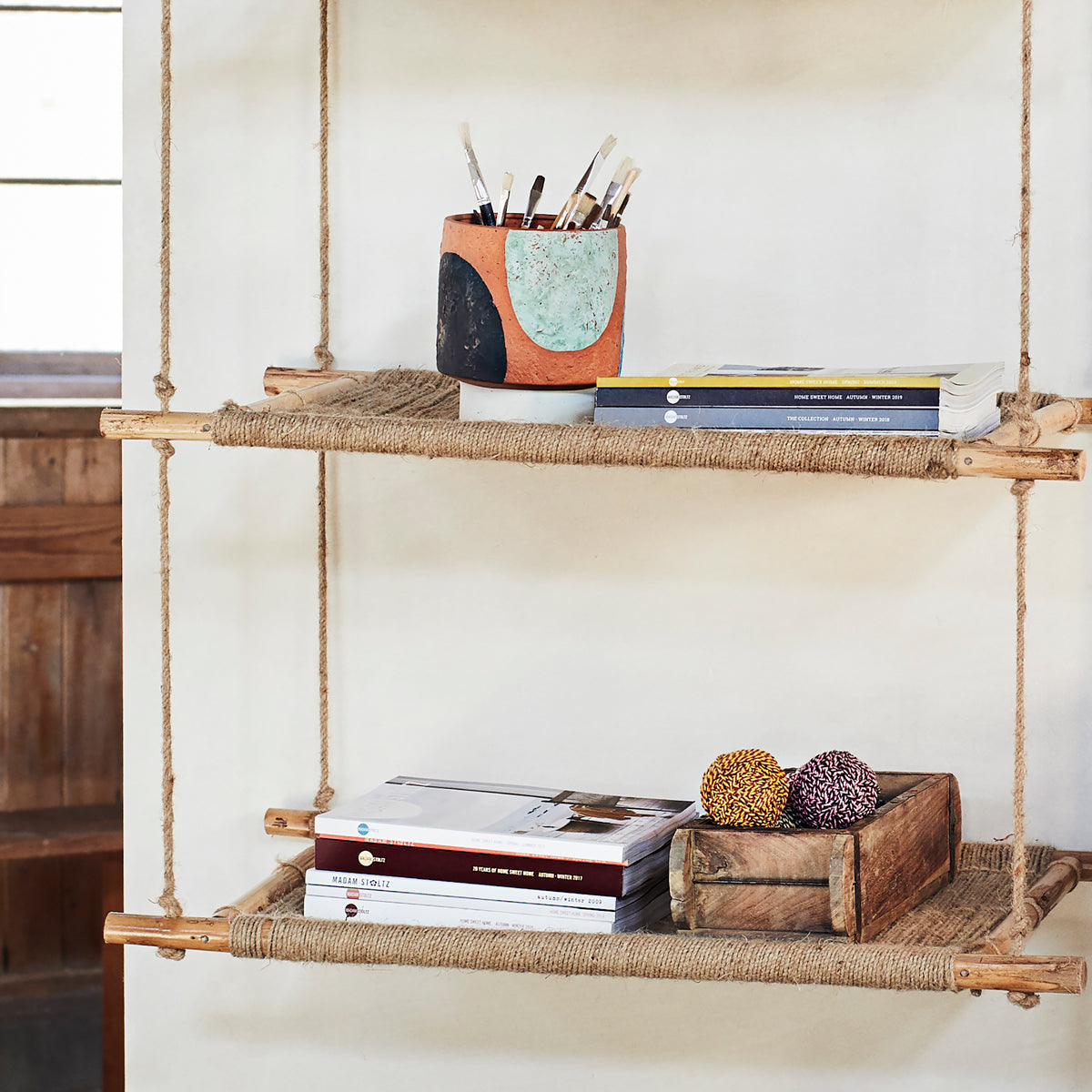 madam stoltz Reused Brick Mould Single