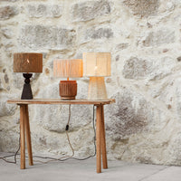 Thumbnail for Madam Stoltz Terracotta Table Lamp