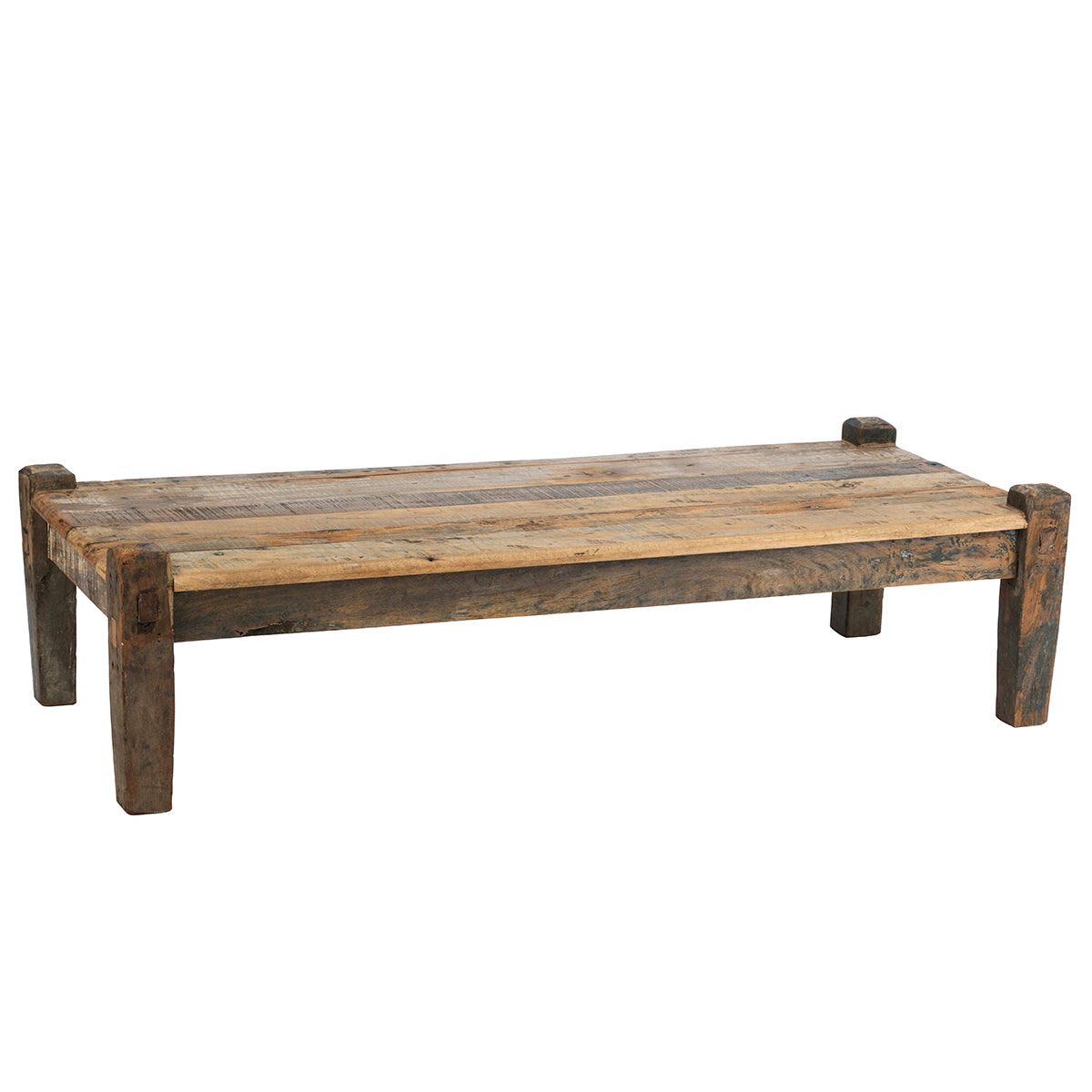 Recycled Wooden Bench or Daybed