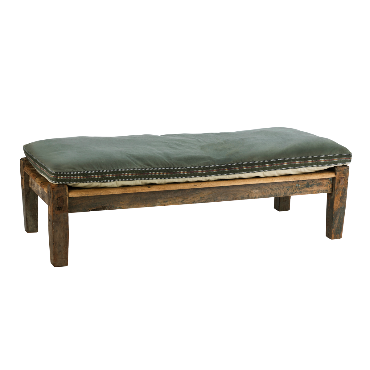 Recycled Wooden Bench or Daybed