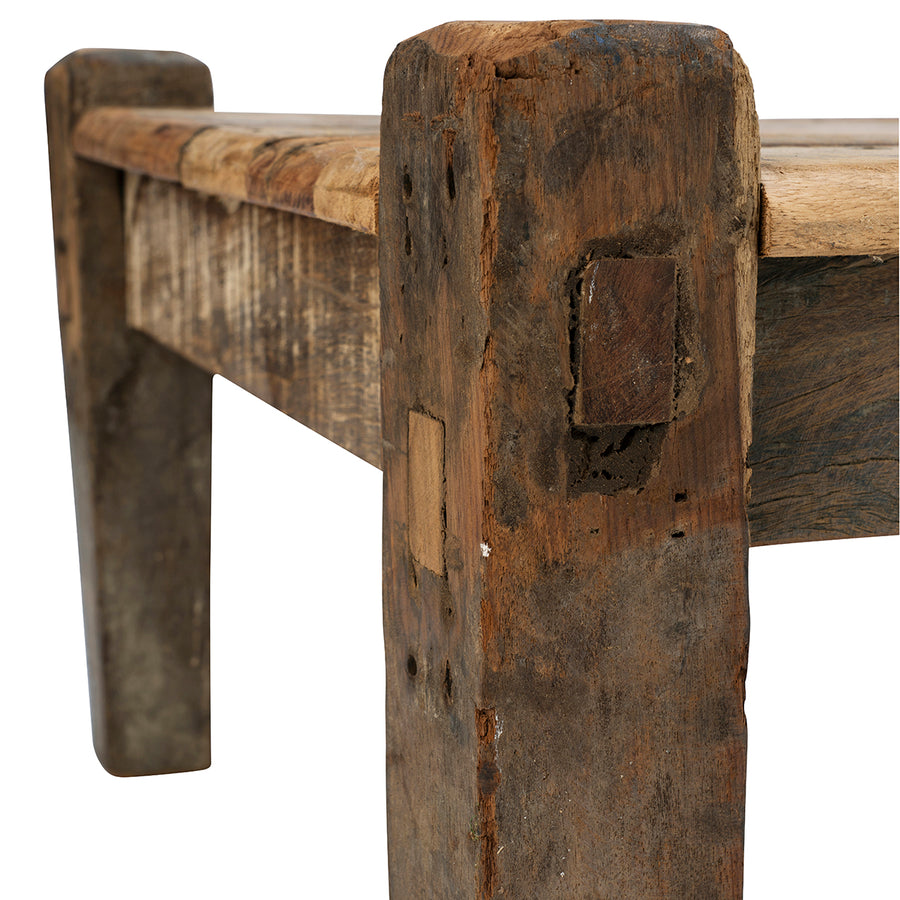 Recycled Wooden Bench or Daybed