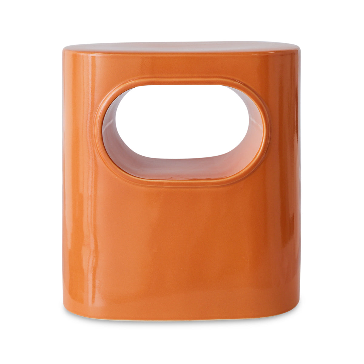 Space Side Table Orange PRE ORDER JUNE