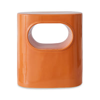 Thumbnail for Space Side Table Orange