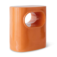 Thumbnail for Space Side Table Orange