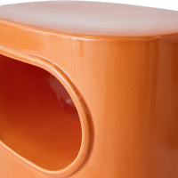 Thumbnail for Space Side Table Orange