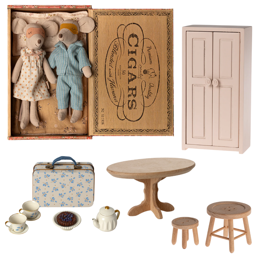 Mum and Dad Bedroom Bundle