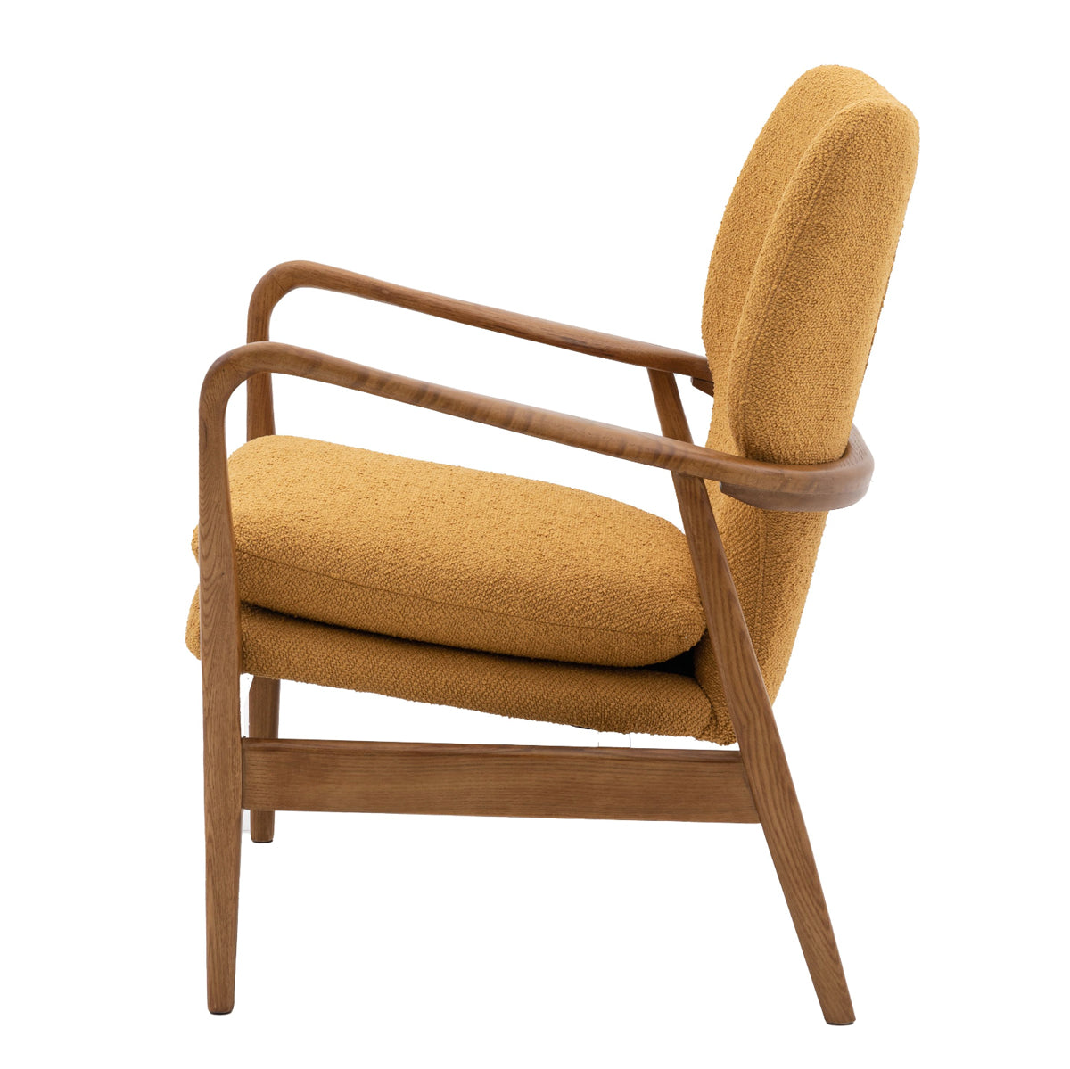 Jansen Armchair - Ochre Gallery at Folk Interirors