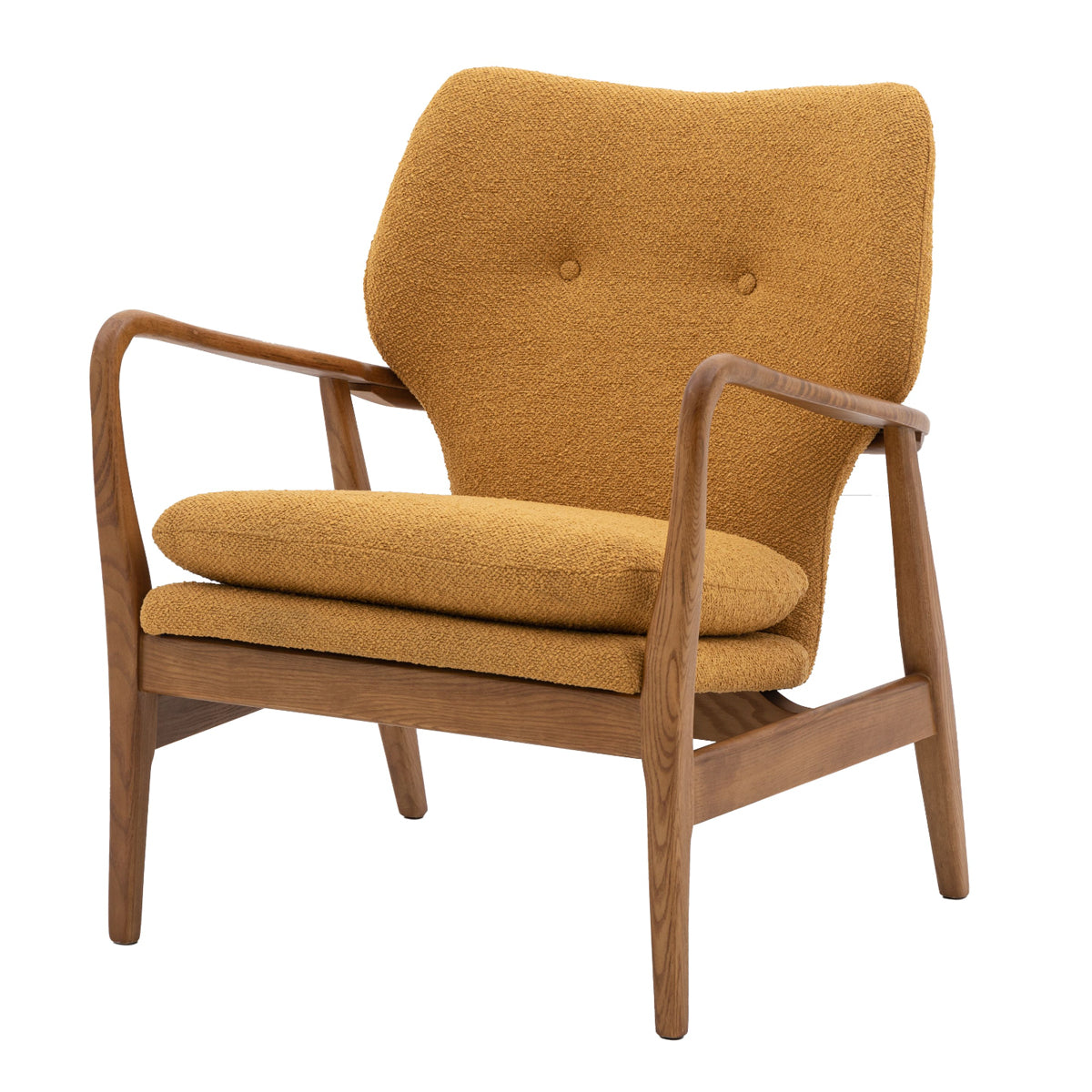 Jansen Armchair - Ochre Gallery at Folk Interirors