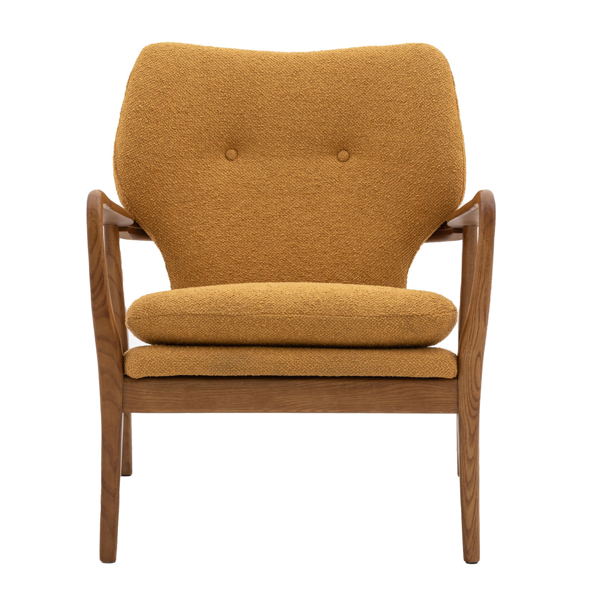 Jansen Armchair - Ochre Gallery at Folk Interirors