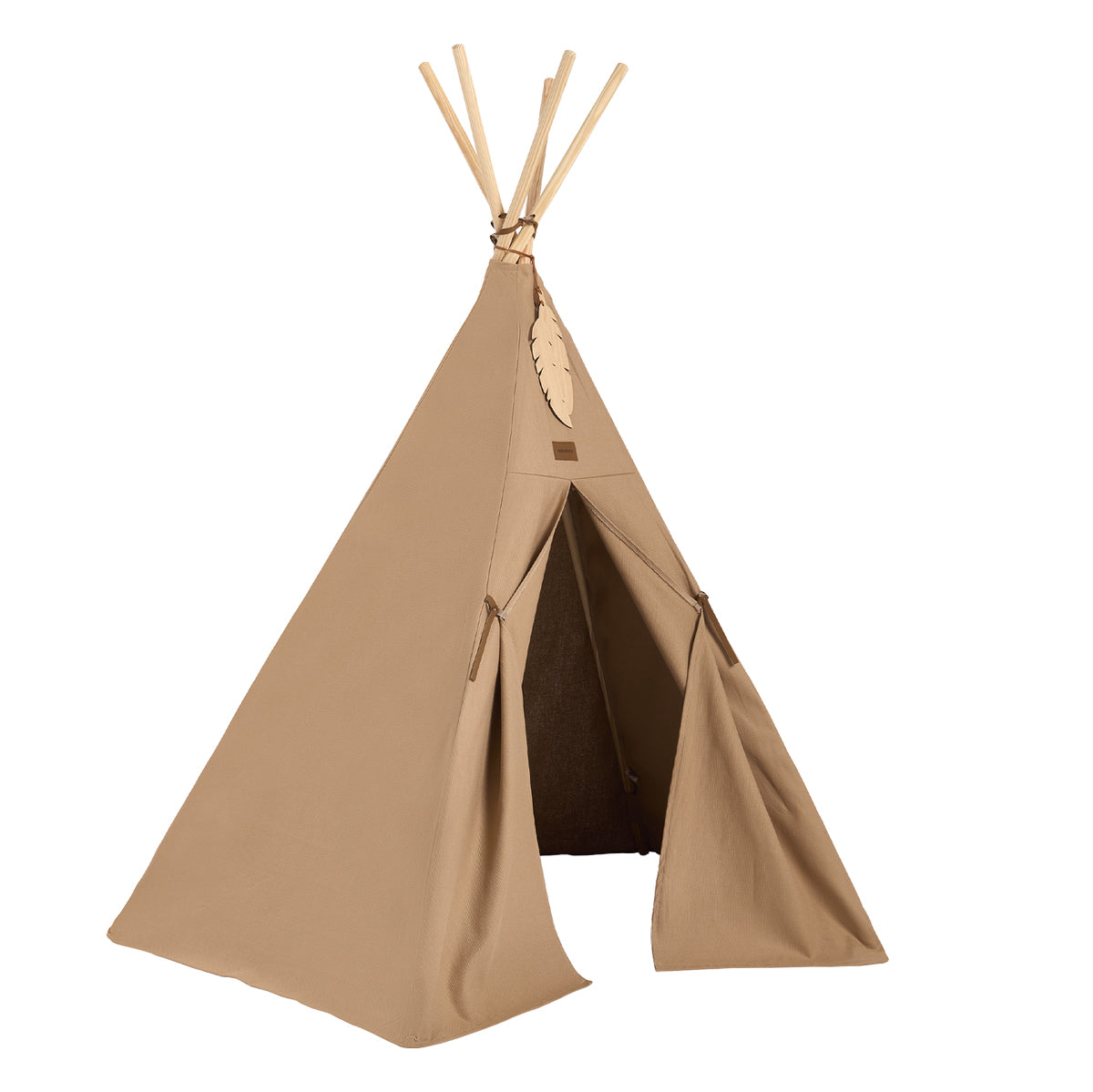 Nobodinoz Nevada Teepee • Fawn 8435574931559