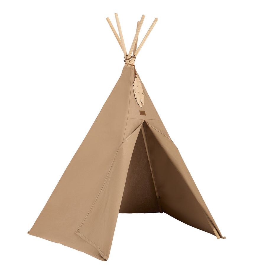 Nobodinoz Nevada Teepee • Fawn 8435574931559