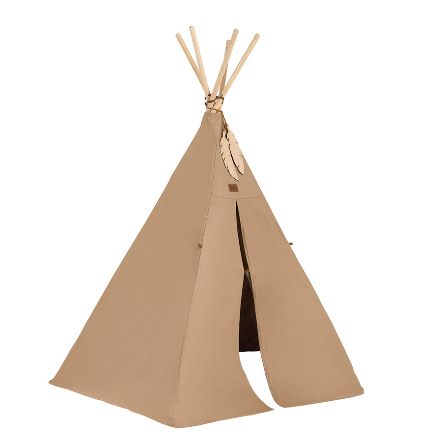 Nobodinoz Nevada Teepee • Fawn 8435574931559