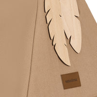 Thumbnail for Nobodinoz Nevada Teepee • Fawn 8435574931559