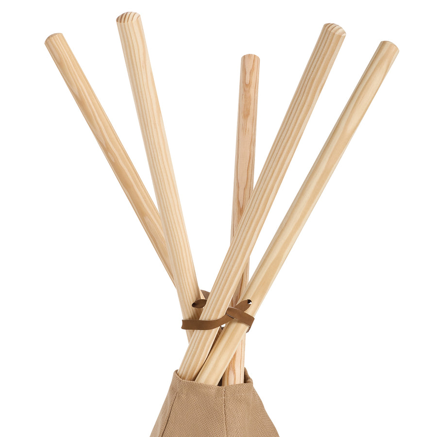 Nobodinoz Nevada Teepee • Fawn 8435574931559