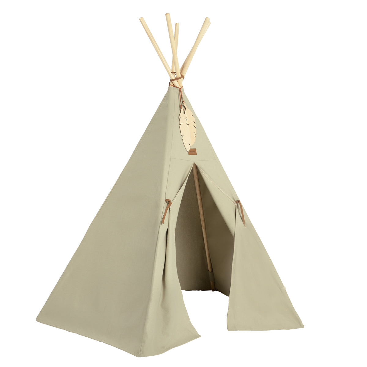 Nevada Teepee • Laurel Green