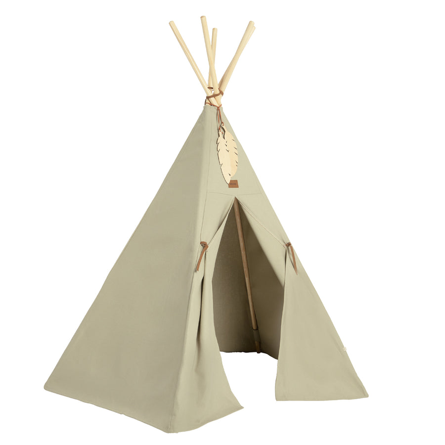 Nevada Teepee • Laurel Green