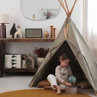 Thumbnail for Nevada Teepee • Laurel Green